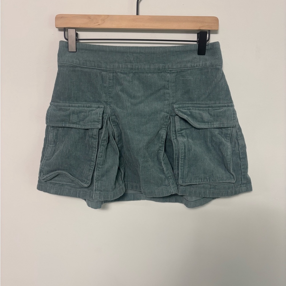 Wild Fable Teal skirt! Very trendy and cute!